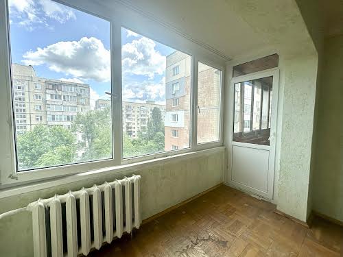 квартира за адресою Ентузіастів вул., 35