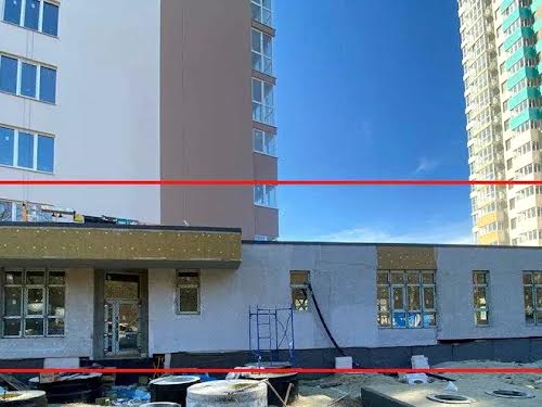 комерційна за адресою Академіка Заболотного вул., 15-Б