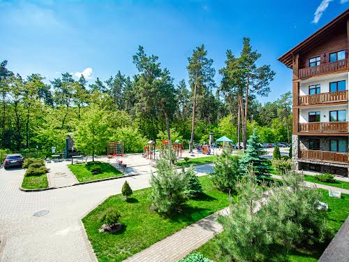 квартира за адресою Підлісна вул., 21