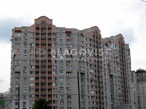 квартира по адресу Петра Григоренко просп., 24