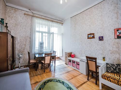 квартира по адресу Эспланадная ул., 2