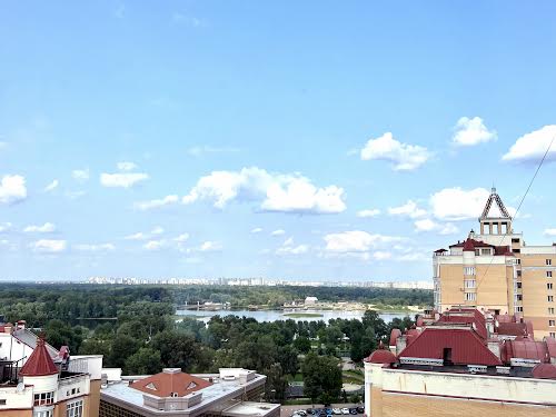 квартира по адресу Владимира Ивасюка просп. (Героїв Сталінграду), 6-А
