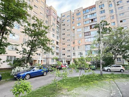 квартира за адресою Володимира Івасюка просп. (Героїв Сталінграду), 50