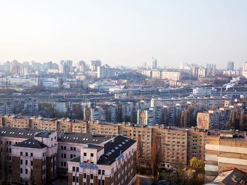 квартира за адресою Кирило-Мефодіївська вул., 2