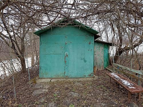 участок по адресу 1-й  Мрії проезд