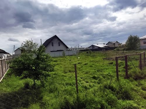 участок по адресу Борисполь, Полевая ул.