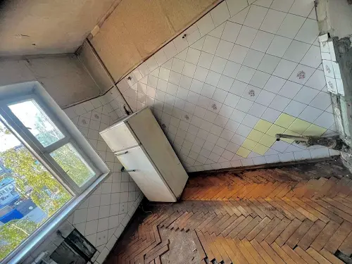 квартира по адресу Радужная ул., 17