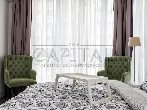 квартира за адресою Бульварно-Кудрявська вул. (Воровського), 17-Б