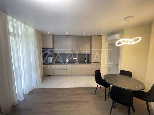 квартира за адресою Тадея Рильського бульв., 3