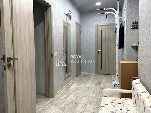 квартира за адресою Олени Пчілки вул., 2