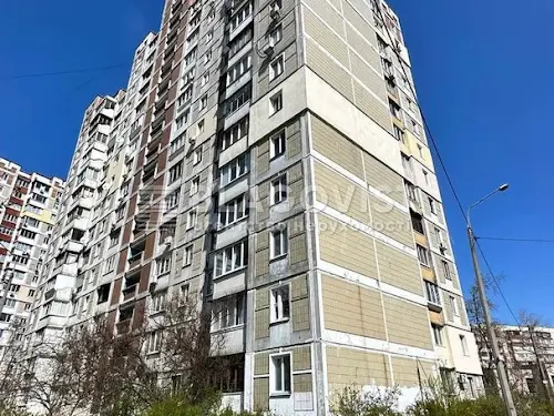 квартира по адресу Володимира Висоцького бульв., 11
