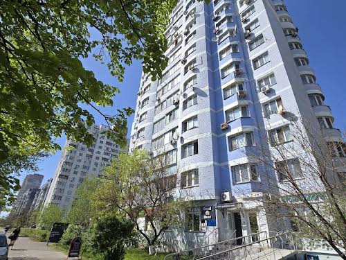 квартира по адресу Киев, Миколы Бажана просп., 7-Ж