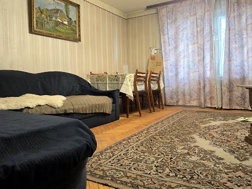 квартира по адресу Голосеевский просп. (40-летия Октября), 25