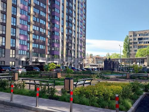 квартира за адресою Київ, Повітряних Сил просп. (Повітрофлотський), 56