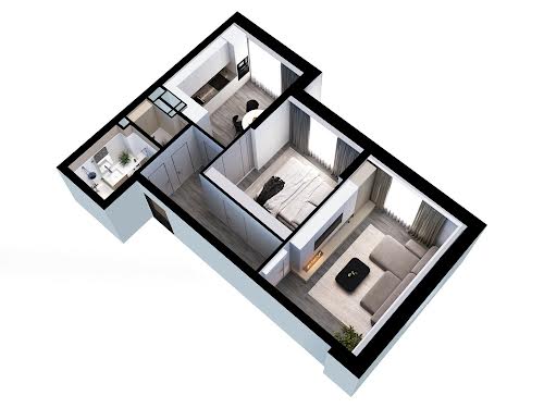 квартира за адресою Івана Кочерги вул., 17а