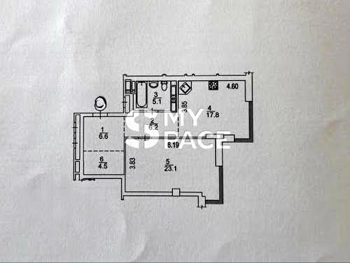 квартира за адресою Трускавецька вул., 10-Г