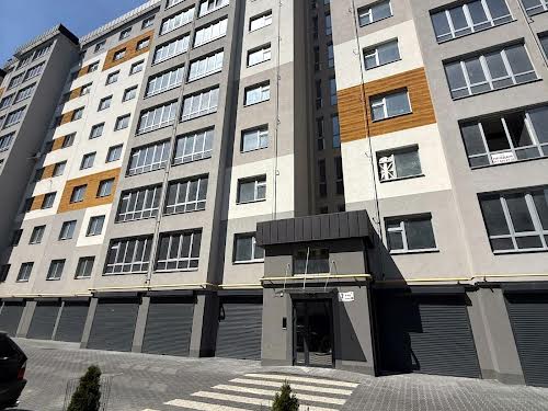 квартира за адресою Вінницька, 1-/8А