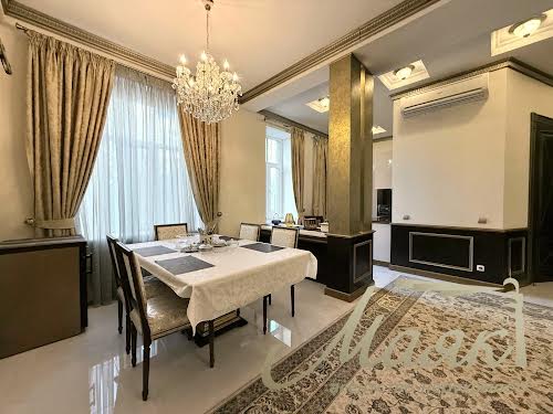 квартира за адресою Банкова вул., 3