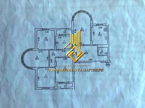 квартира по адресу Дмитриевская ул., 69