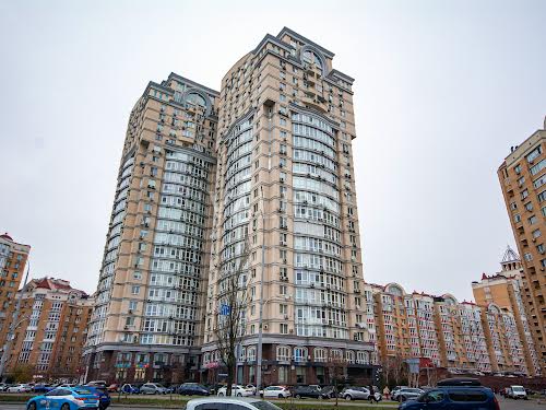 квартира по адресу Владимира Ивасюка просп. (Героїв Сталінграду), 6-А