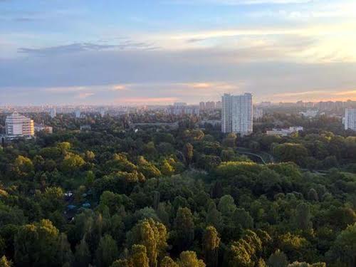 квартира за адресою Донця, 2а