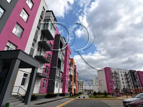 квартира за адресою Соборна вул., 103/16
