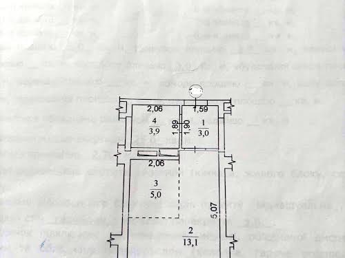 квартира по адресу Петра Калнишевського ул. (Михайла Майорова), 6