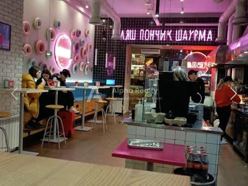 комерційна за адресою Велика Васильківська вул. (Червоноармійська), 21