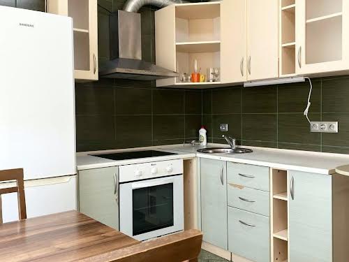 квартира по адресу Олены Пчилки ул., 2