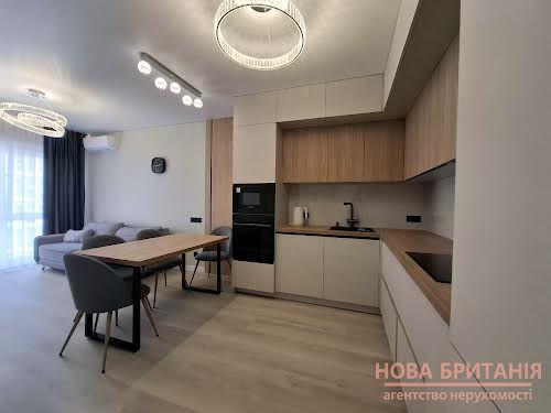 квартира по адресу Михаила Максимовича ул. (Трутенко Онуфрия), 28-Е