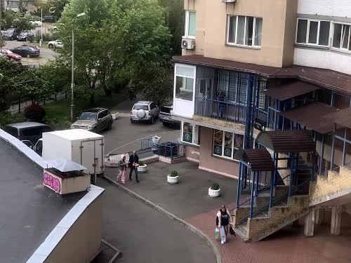квартира за адресою Миколи Бажана просп., 1-М
