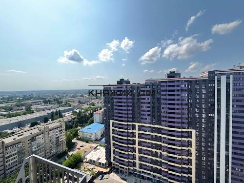 квартира по адресу Воздухофлотский просп. (Повітрофлотський), 56