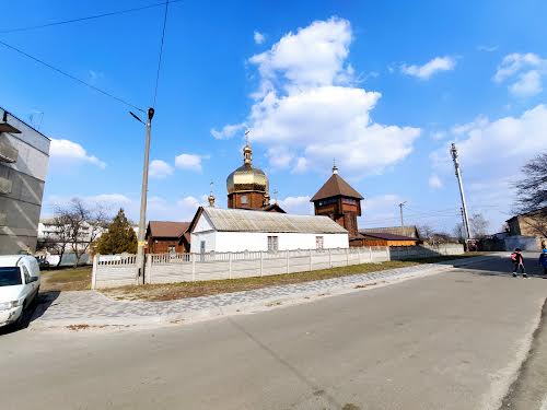 участок по адресу Борисполь, Полевая ул.