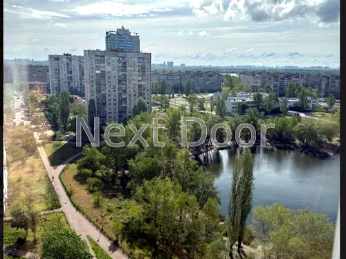 квартира за адресою Героїв Дніпра вул., 38-Б