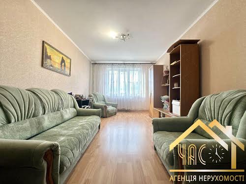 квартира за адресою Юності вул., 1
