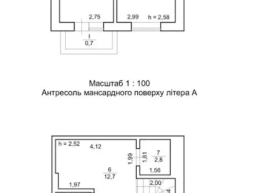 квартира за адресою провулок Софіївський, 14