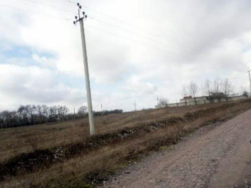 участок по адресу с. Ситняки, 