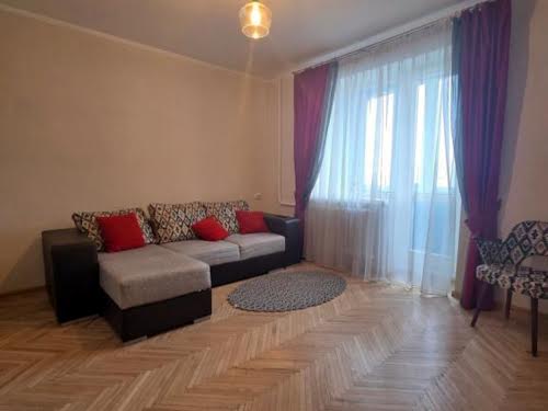 квартира за адресою Солом'янська вул., 22