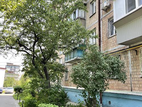 квартира по адресу Голосеевский просп. (40-летия Октября), 120к3