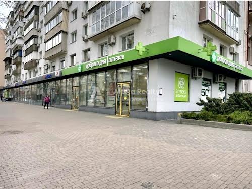 комерційна за адресою Велика Васильківська вул. (Червоноармійська), 101