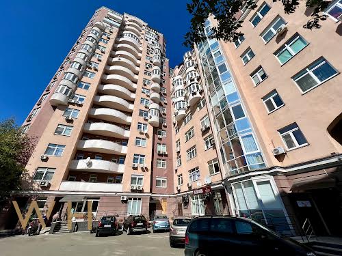 квартира по адресу Кудрявский спуск, 3-Б