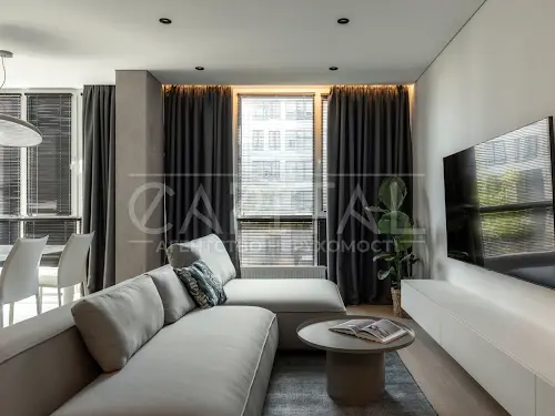 квартира за адресою Салютна вул., 2к22