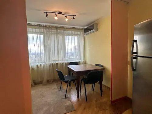 квартира по адресу Святошинская пл., 1
