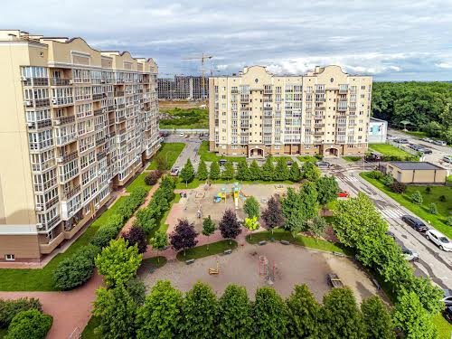 квартира по адресу Метрологическая ул., 9-В