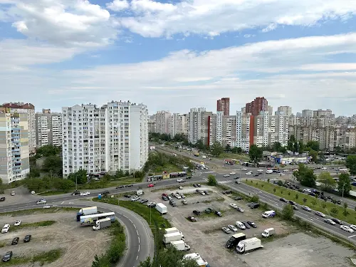 квартира по адресу Петра Григоренко просп., 22/20