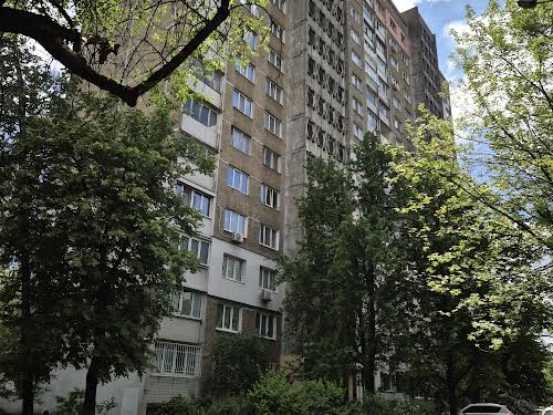 квартира по адресу Композитора Лятошинского ул., 8