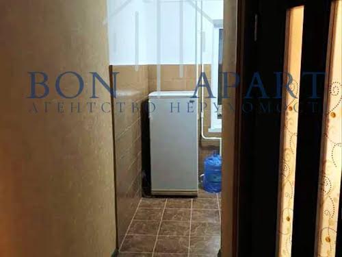 квартира по адресу Віктора Ярмоли ул., 28/32