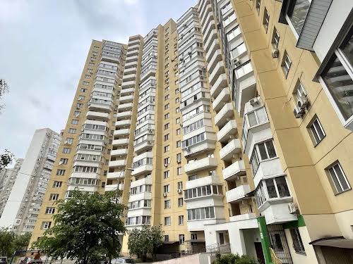 квартира за адресою Оноре де Бальзака вул., 4-А