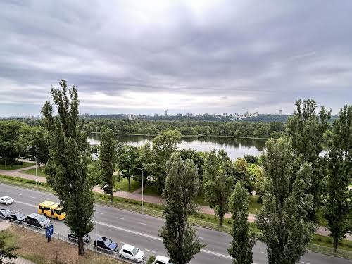 квартира за адресою Київ, Русанівська набережна вул., 8