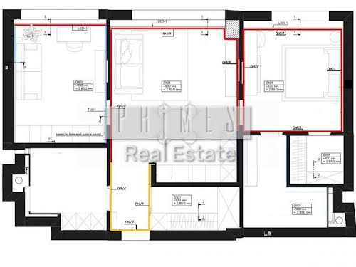 квартира за адресою Саперне Поле вул., 5а